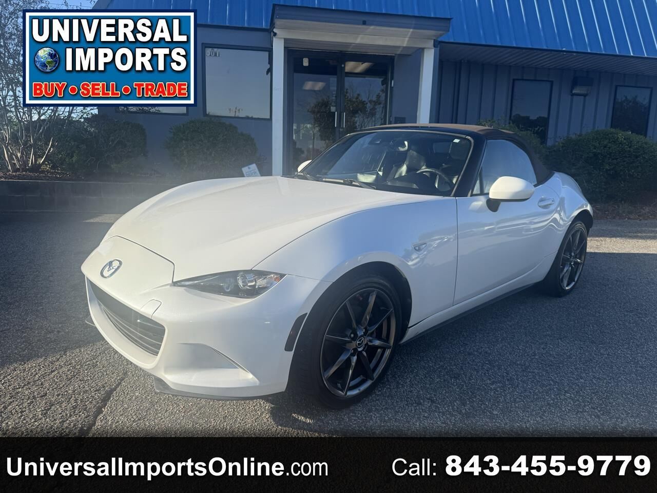 2019 MAZDA MX-5