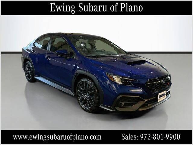 2026 SUBARU WRX