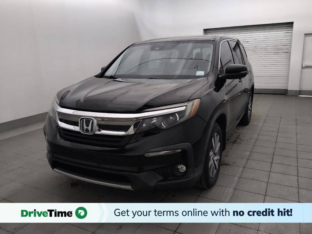 2019 HONDA Pilot