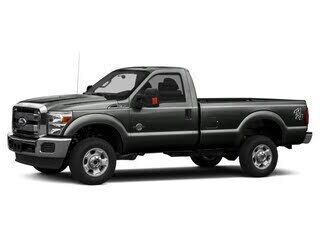 2016 FORD F-350