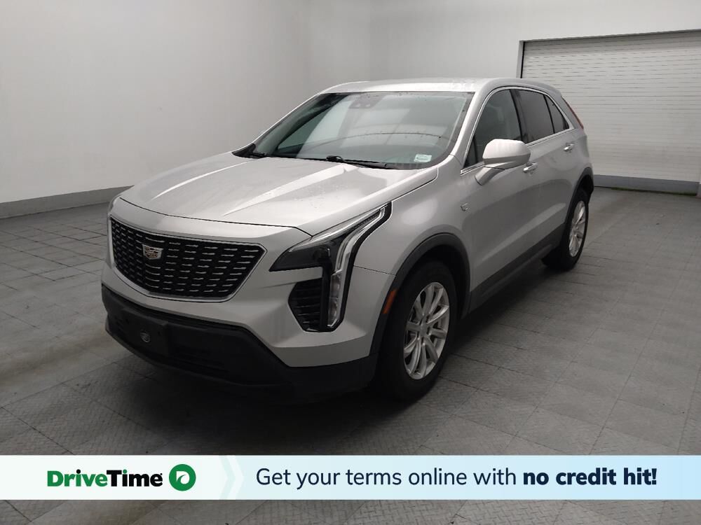 2020 CADILLAC XT4