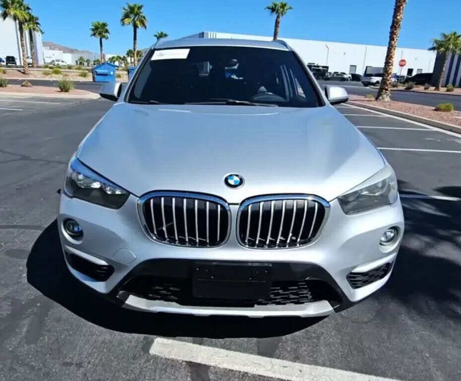2018 BMW X1