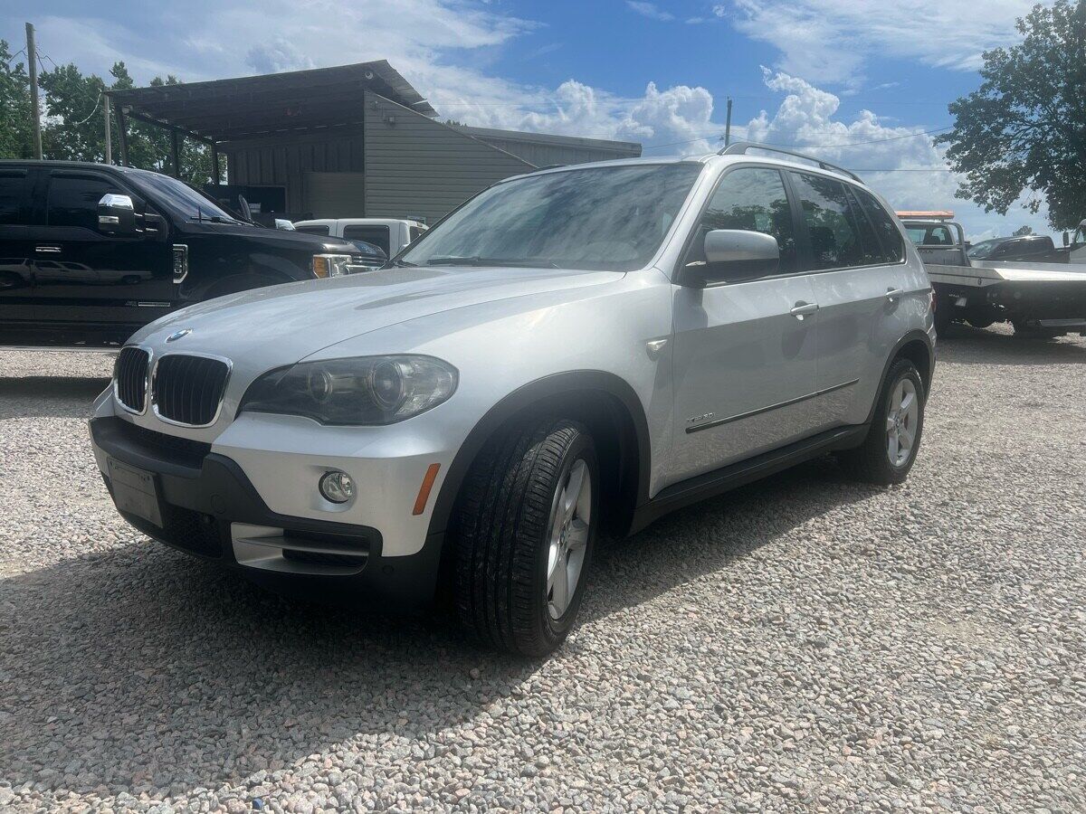 2009 BMW X5