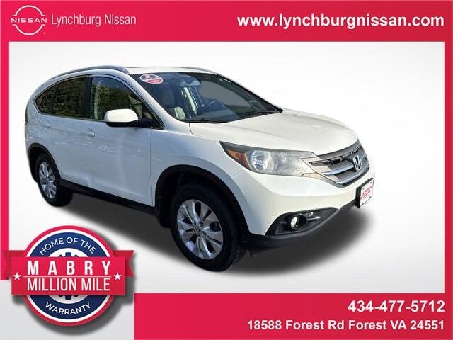 2012 HONDA CR-V