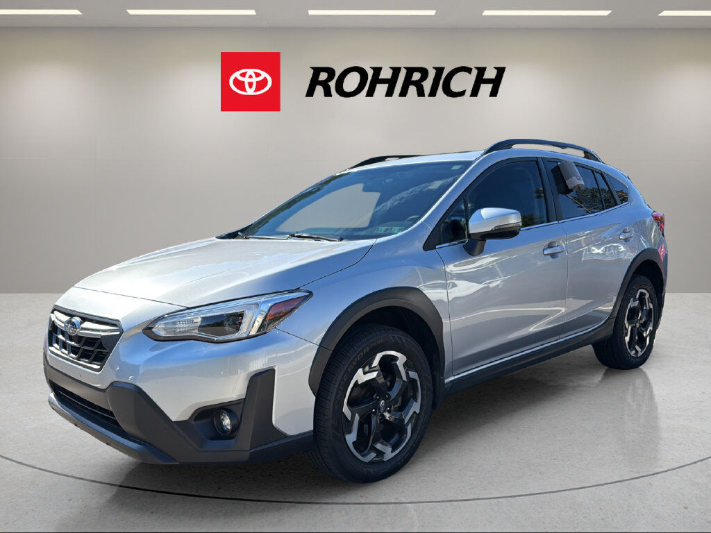2021 SUBARU Crosstrek