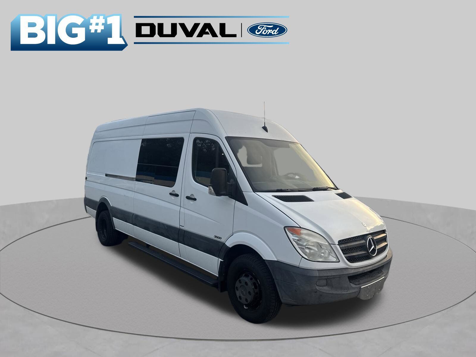 2012 MERCEDES-BENZ Sprinter