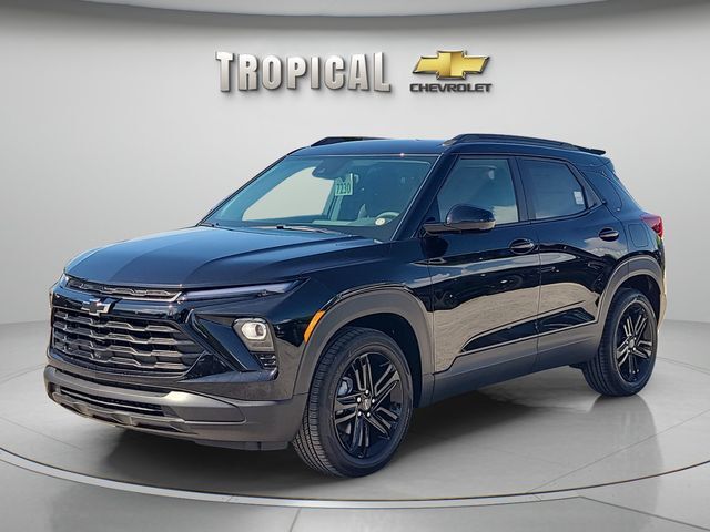 2026 CHEVROLET Trailblazer