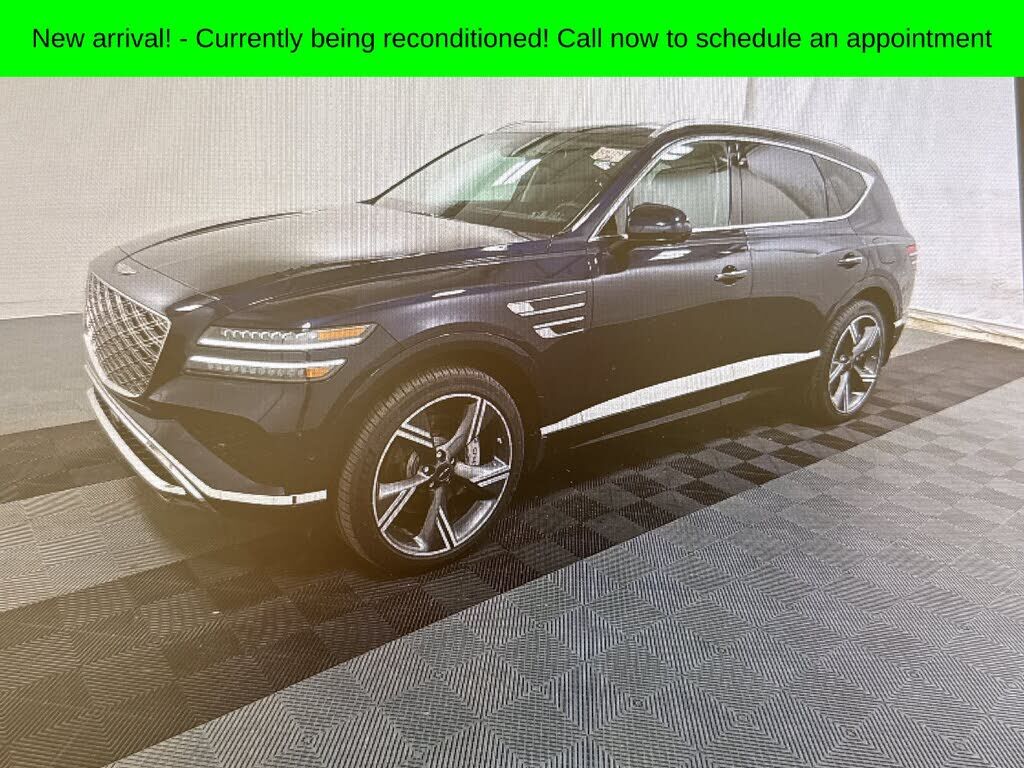 2026 GENESIS GV80