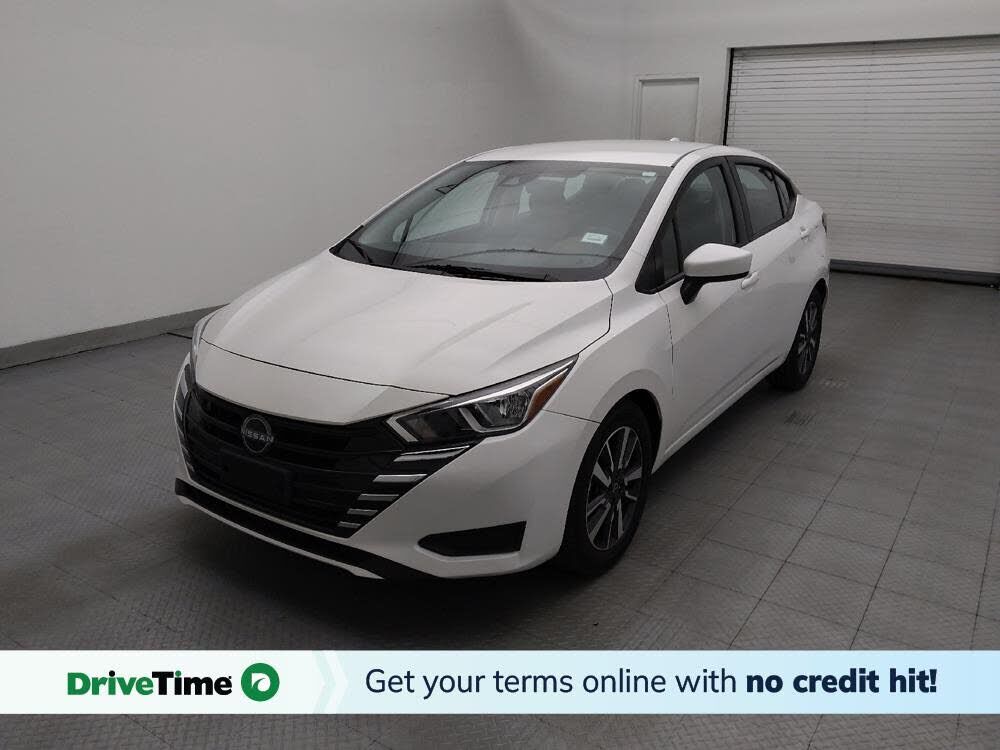 2024 NISSAN Versa