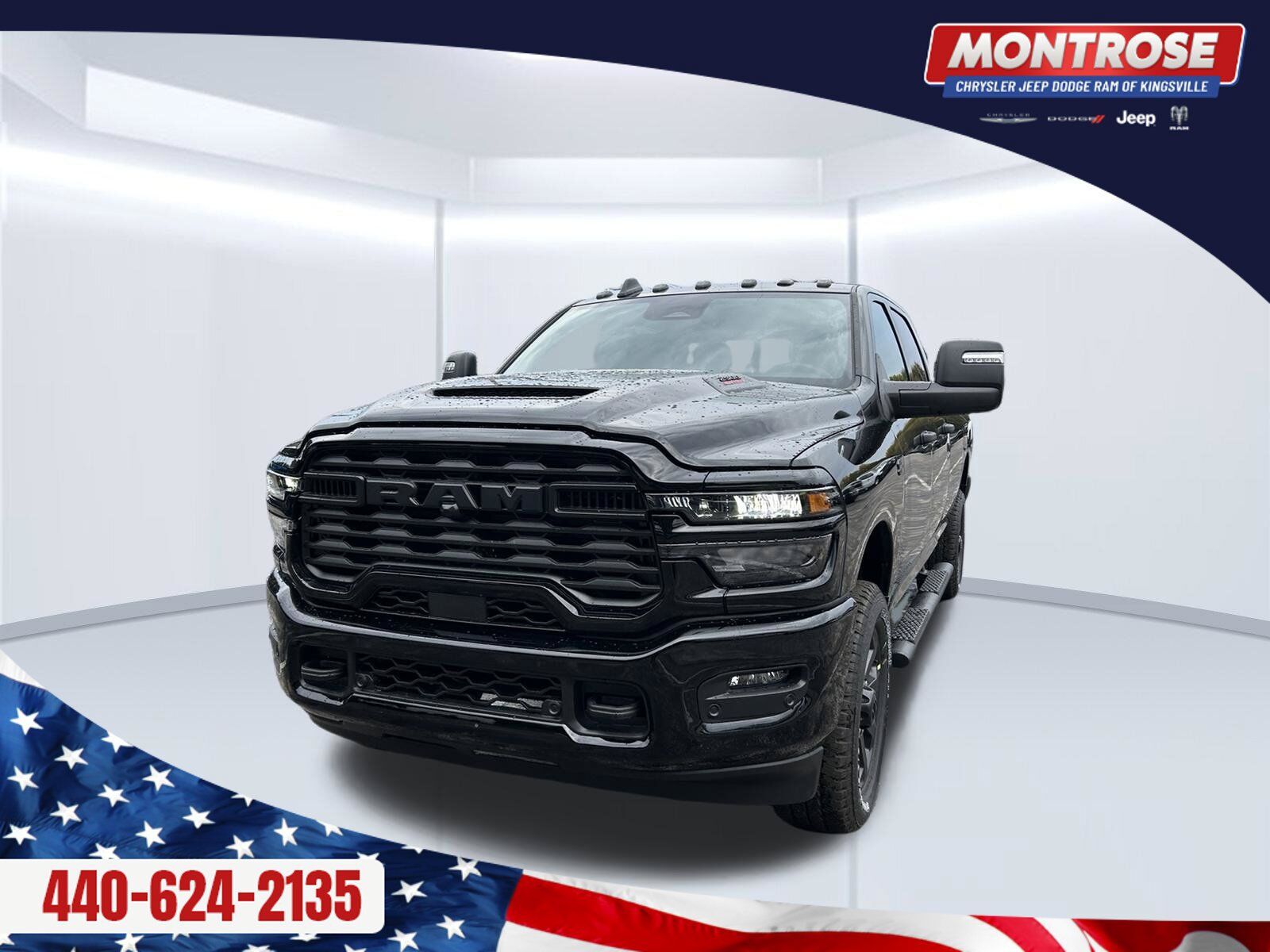 2027 RAM 2500