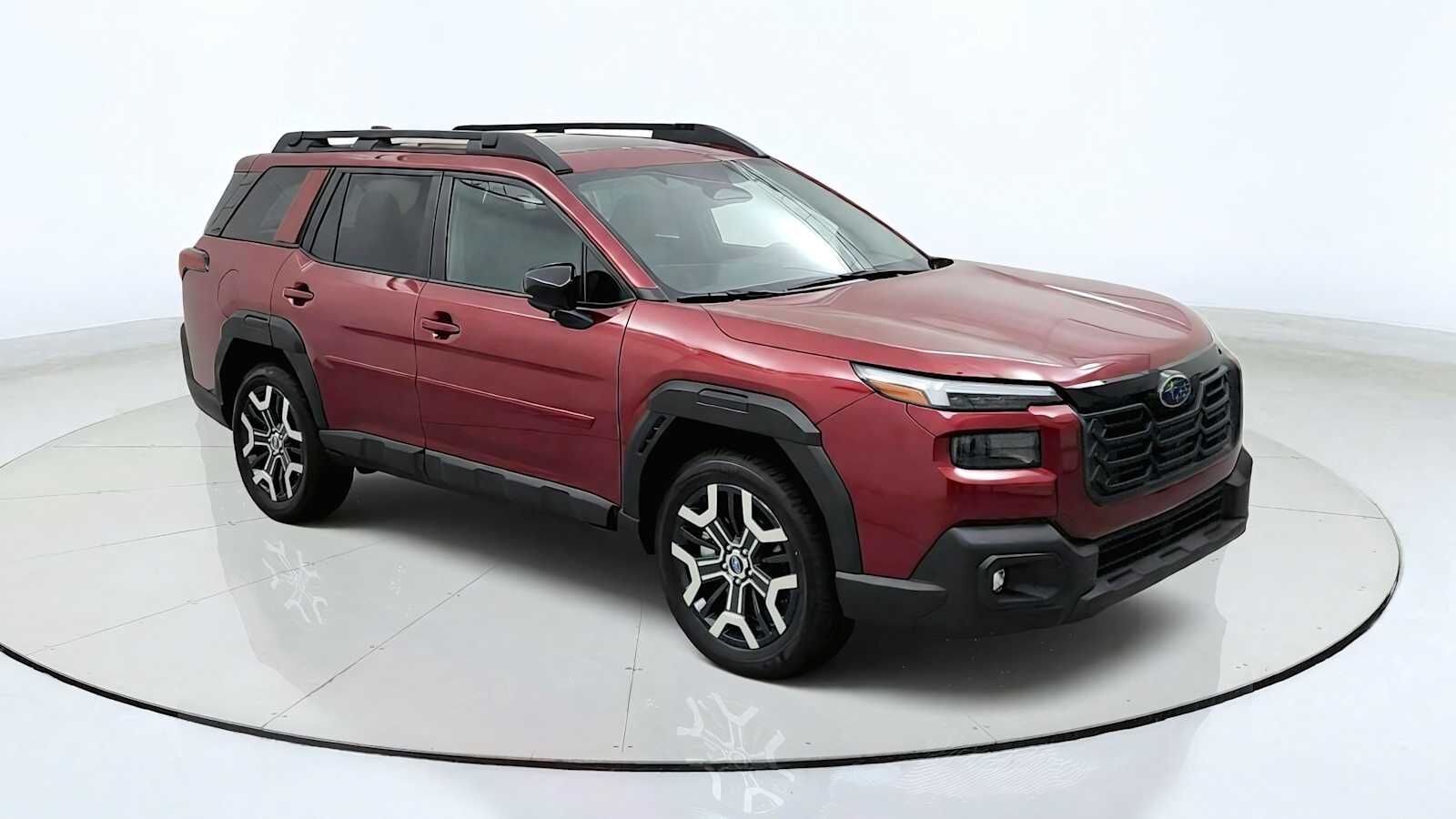 2026 SUBARU Outback