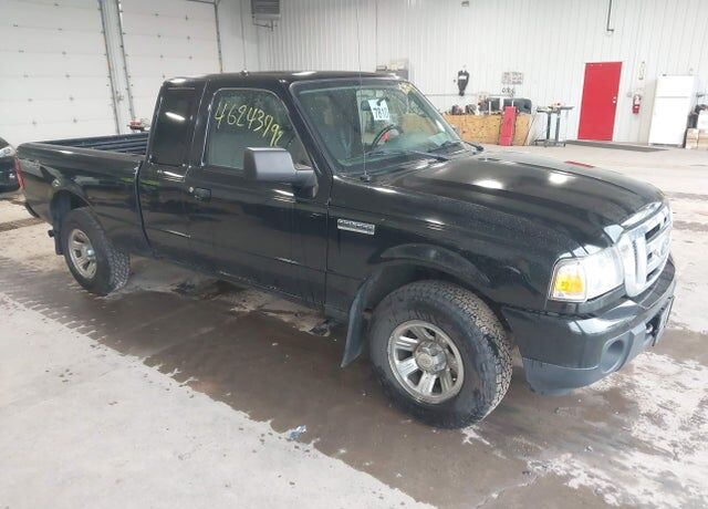 2009 FORD Ranger