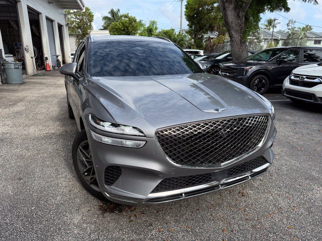 2023 GENESIS GV70