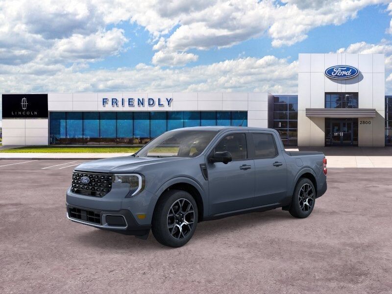 2026 FORD Maverick