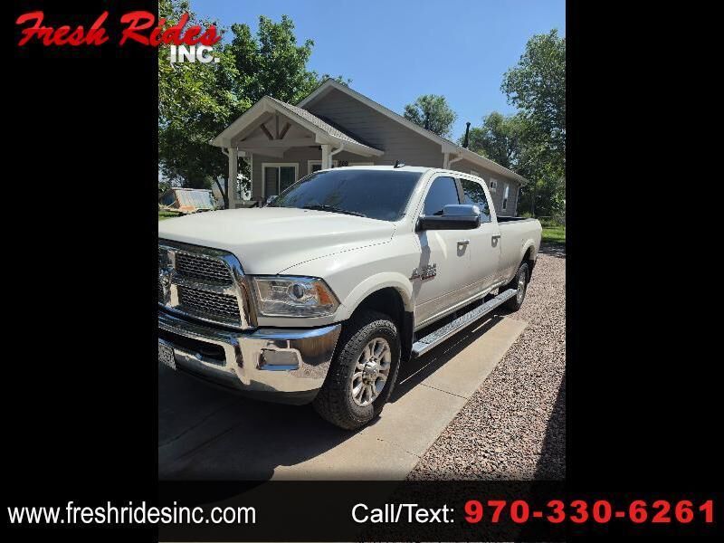2016 RAM 3500