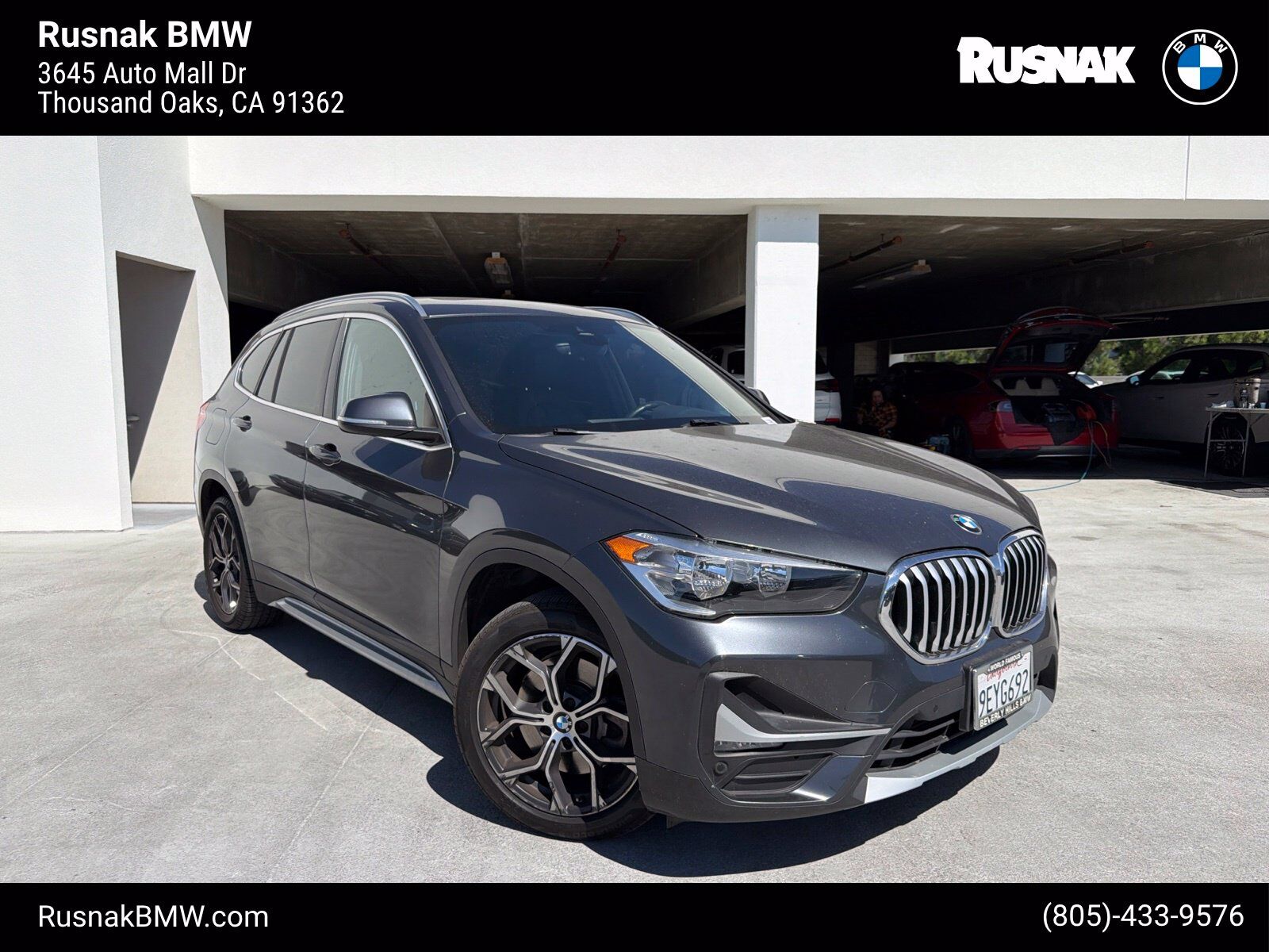 2020 BMW X1