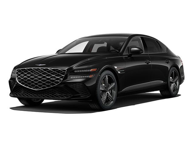 2025 GENESIS G80