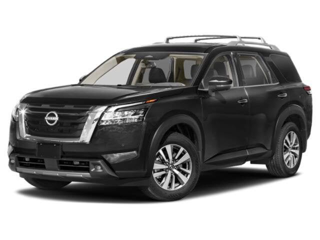 2022 NISSAN Pathfinder