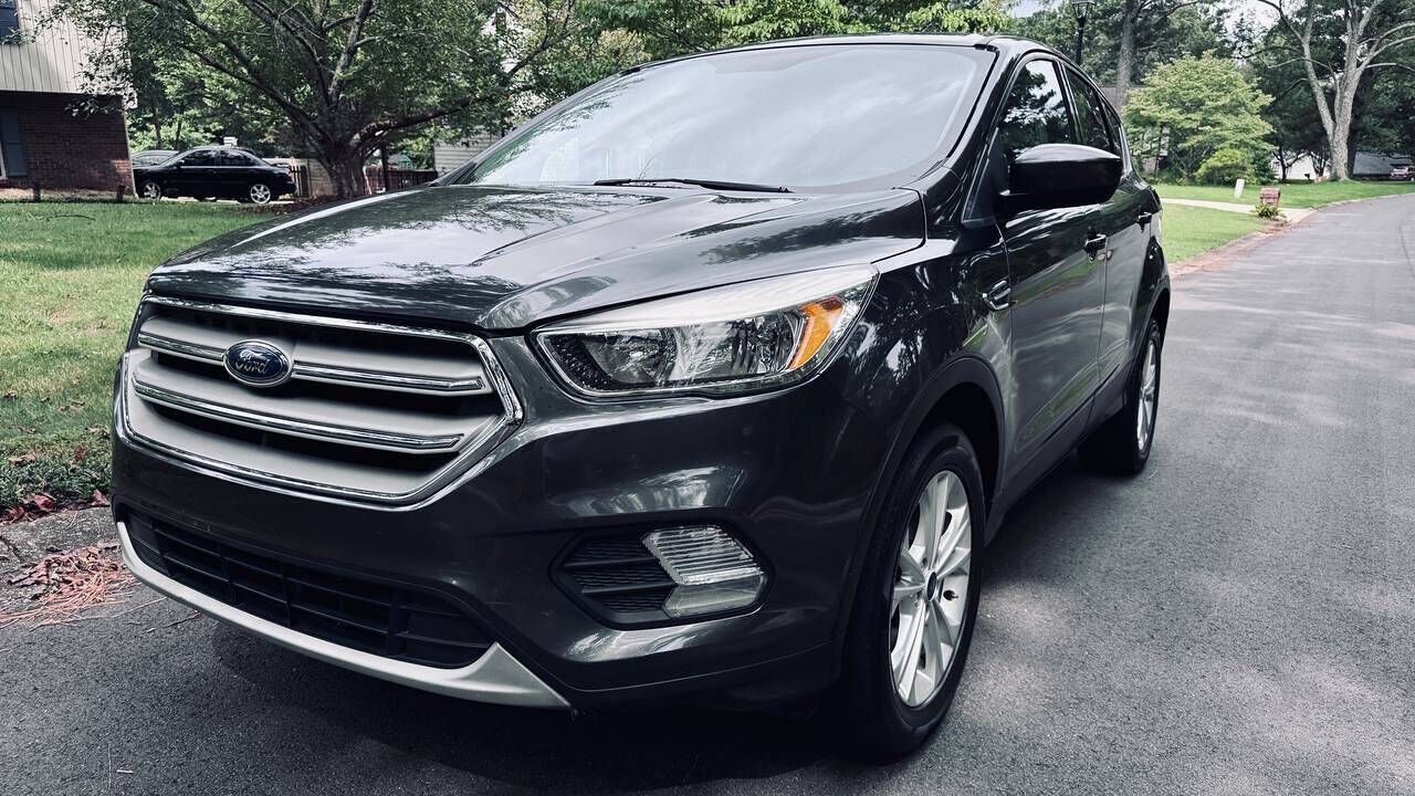 2019 FORD Escape
