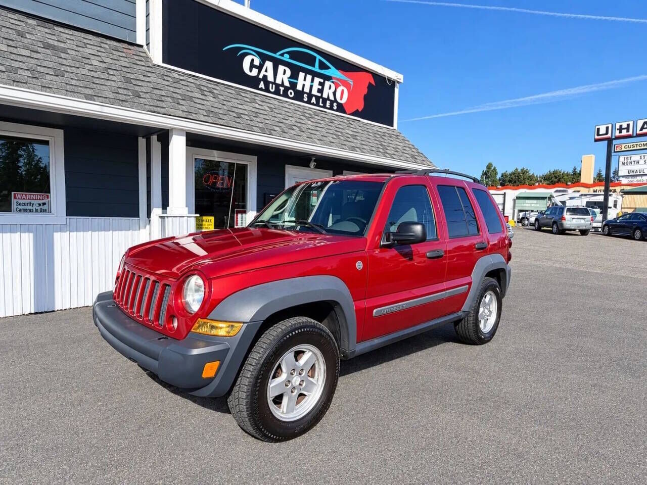 2006 JEEP Liberty