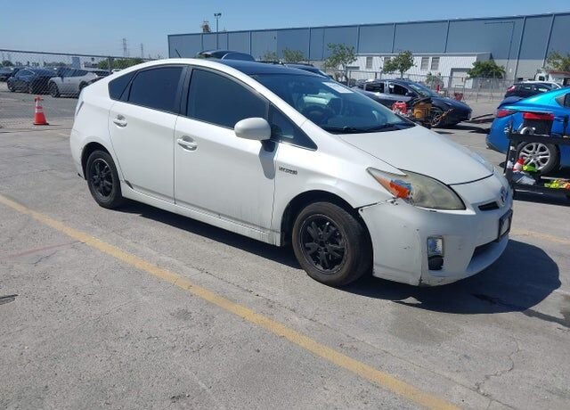 2011 TOYOTA PRIUS
