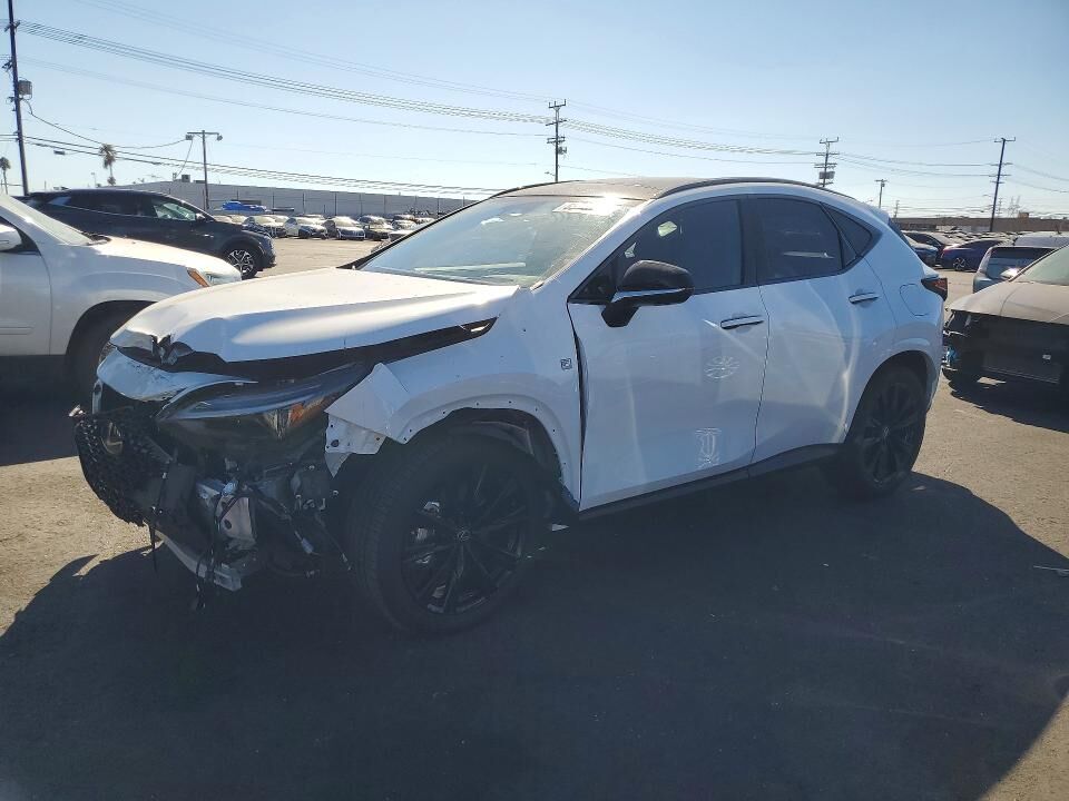 2026 LEXUS NX