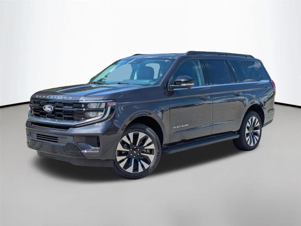 2027 FORD Expedition