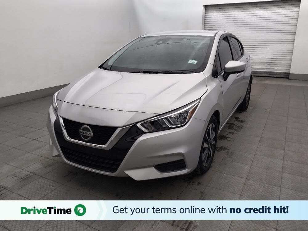 2022 NISSAN Versa
