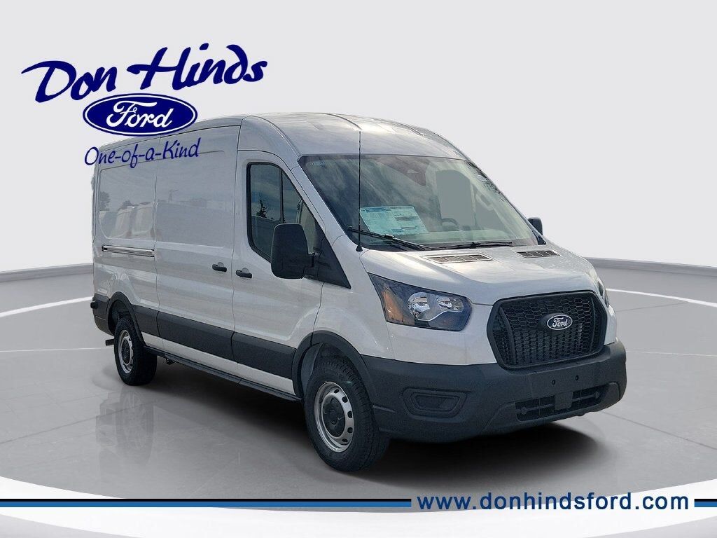 2026 FORD Transit