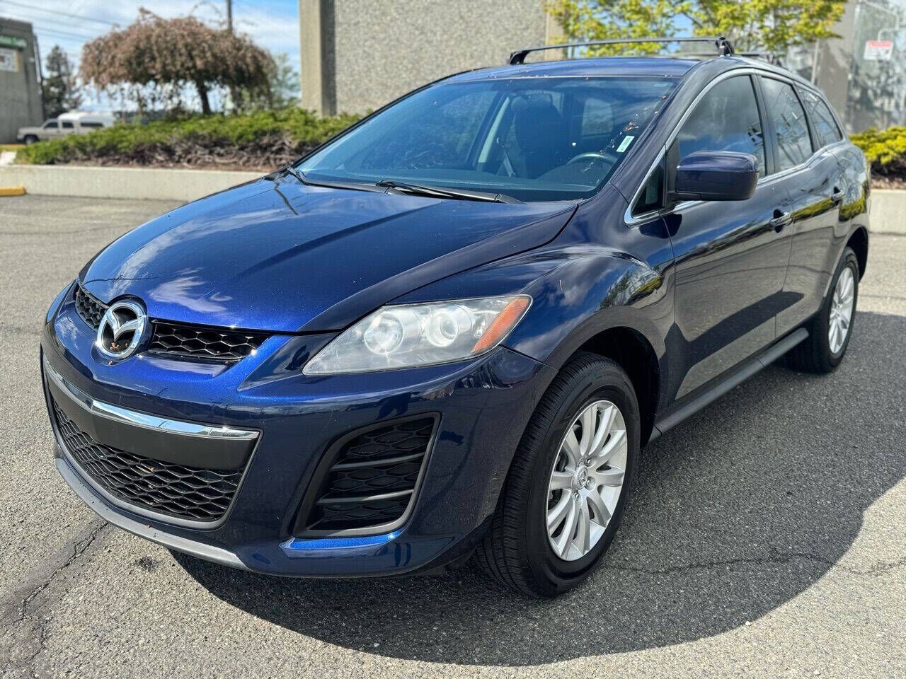 2011 MAZDA CX-7