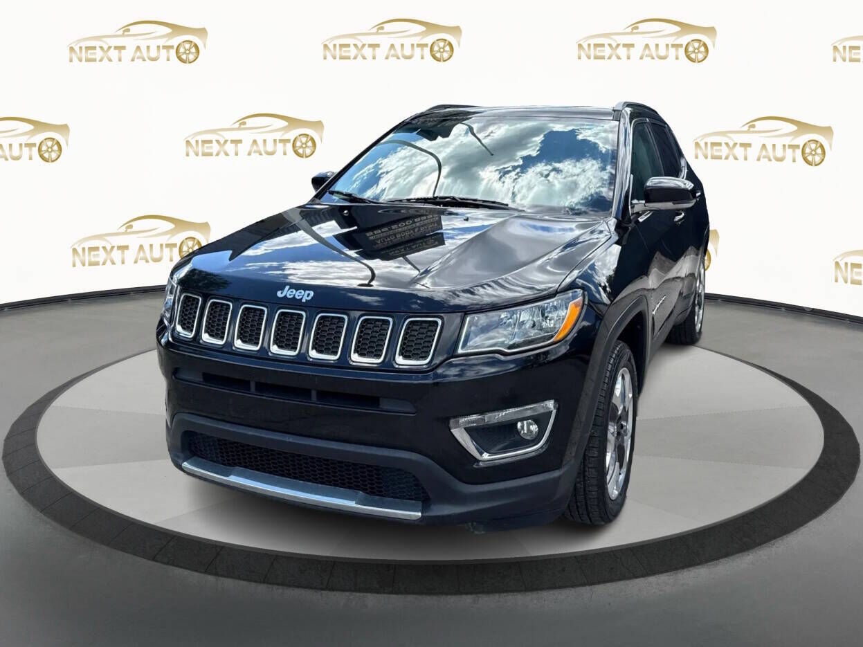 2019 JEEP Compass