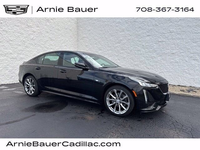 2024 CADILLAC CT5