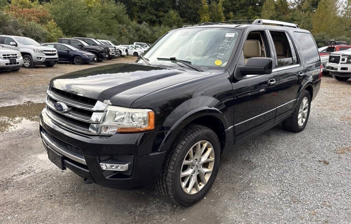 2016 FORD Expedition