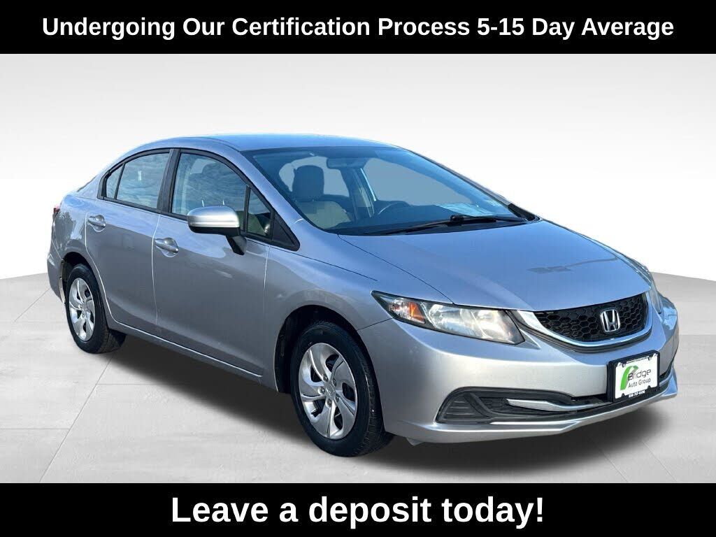 2015 HONDA Civic