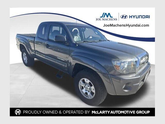 2009 TOYOTA Tacoma