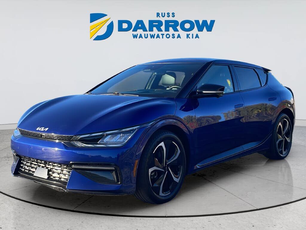 2023 KIA EV6