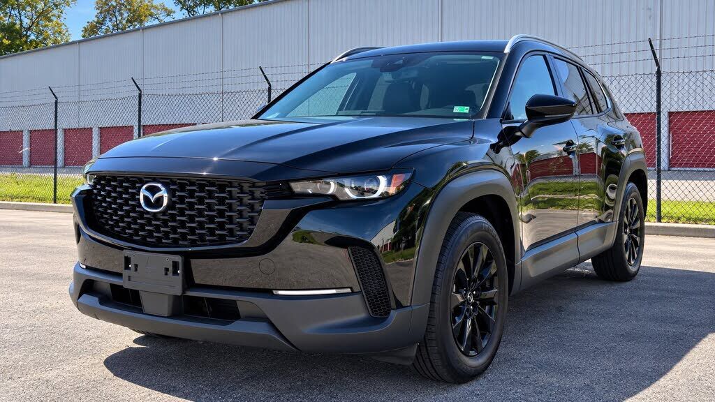 2023 MAZDA CX-50
