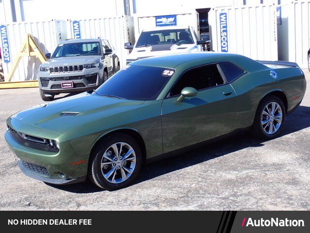 2023 DODGE Challenger