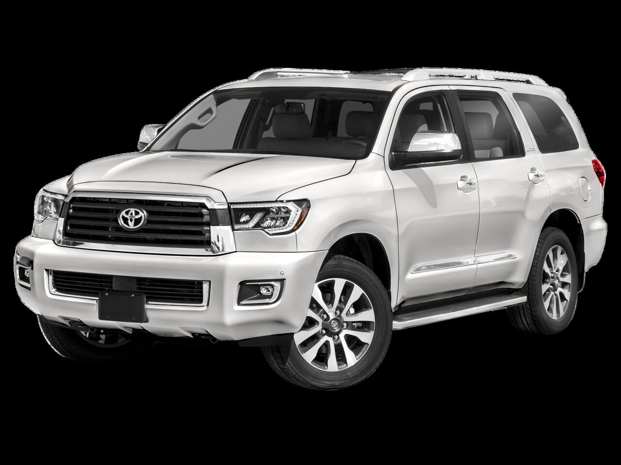 2021 TOYOTA Sequoia