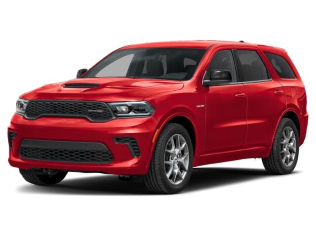 2027 DODGE Durango