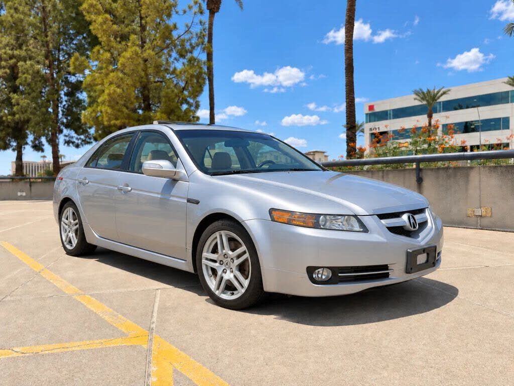 2007 ACURA TL