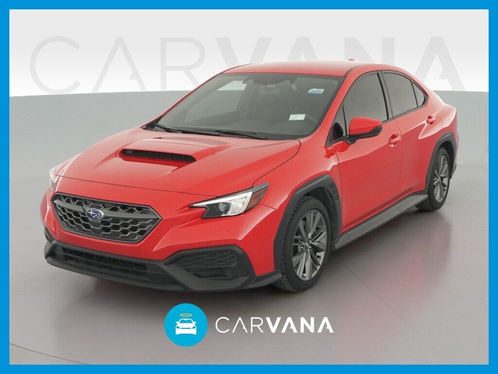 2024 SUBARU WRX