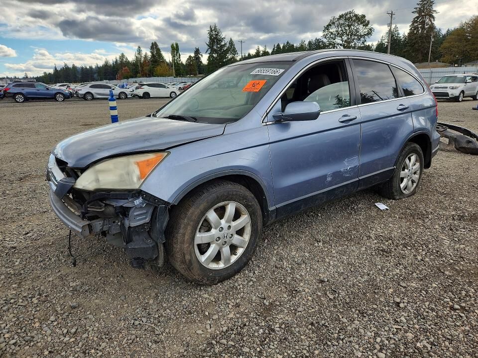 2007 HONDA CR-V