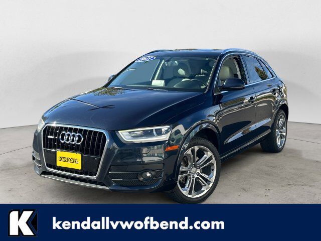 2015 AUDI Q3