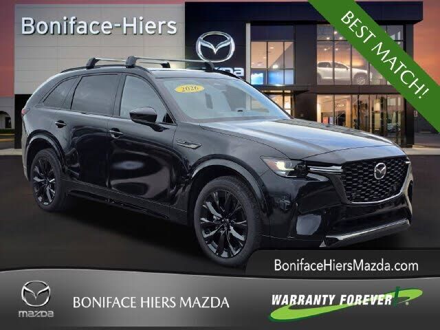 2026 MAZDA CX-90