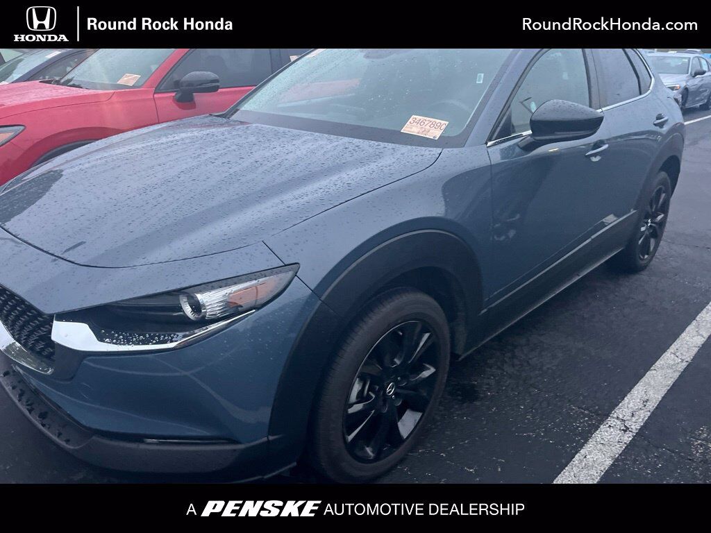 2025 MAZDA CX-30