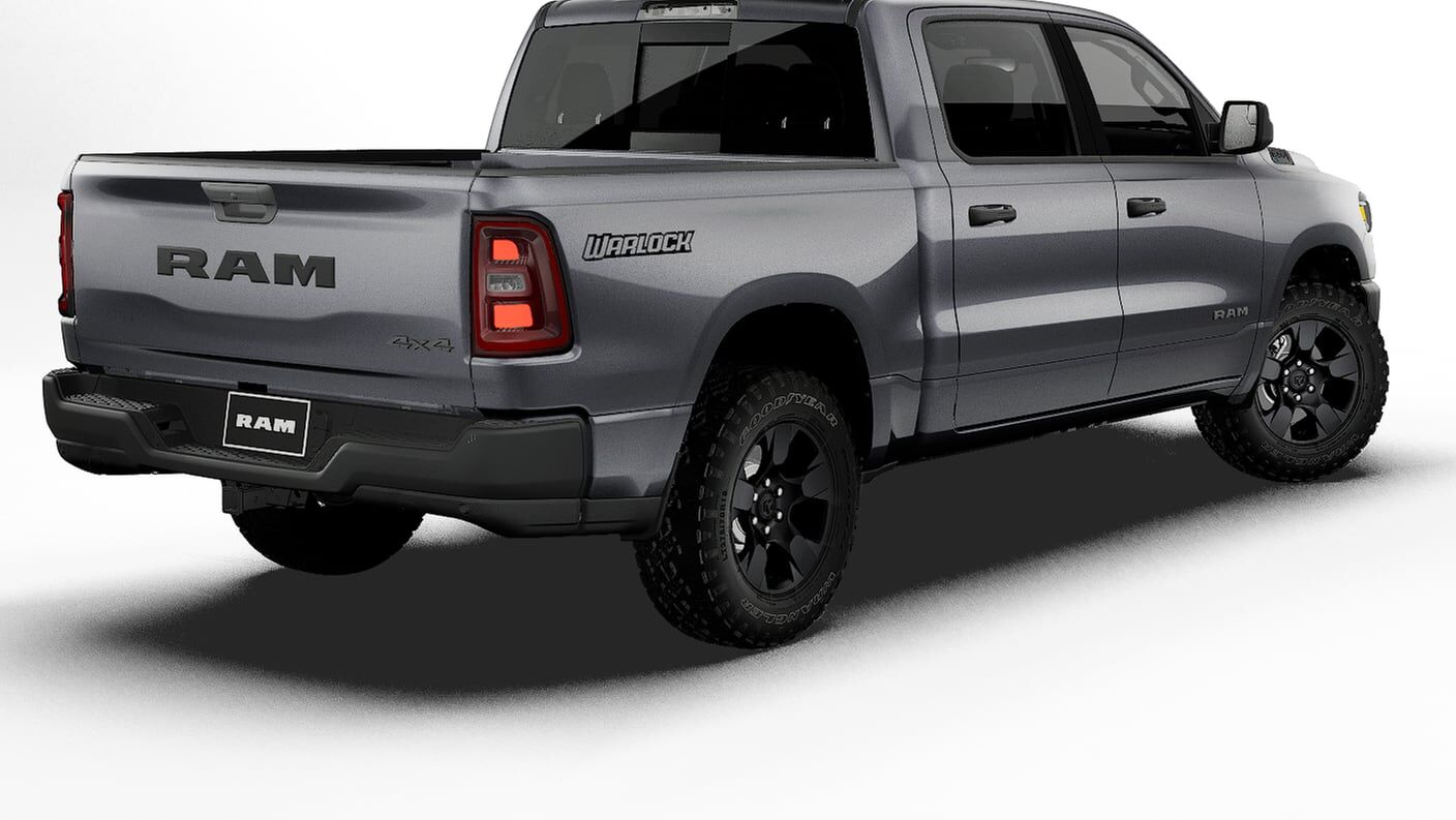 2027 RAM 1500