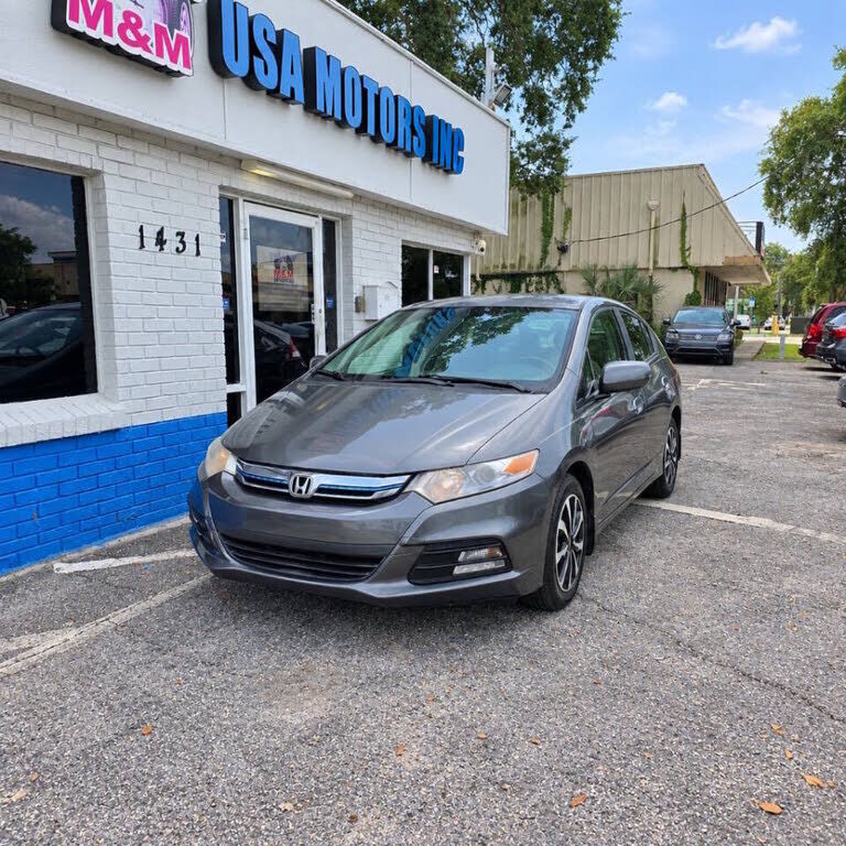 2013 HONDA Insight