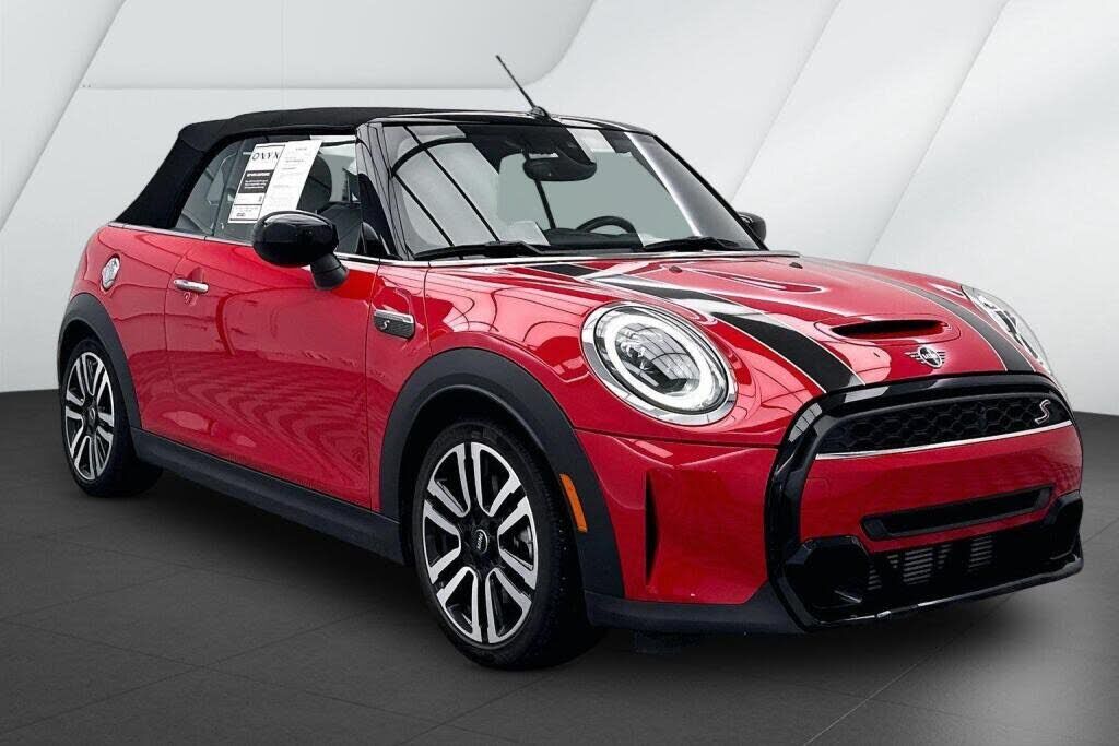 2024 MINI Cooper Convertible
