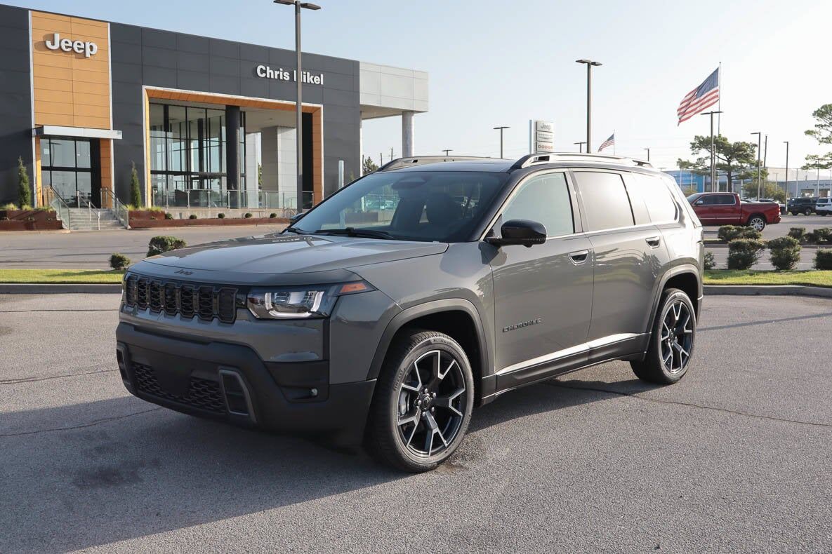 2026 JEEP Cherokee